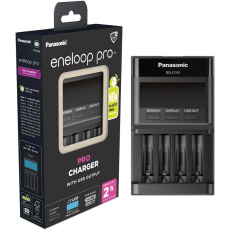 PANASONIC NAB. CC65E ENELOOP N pro AA/AAA (nab.) PANASONIC NAB. CC65E ENELOOP N pro AA/AAA (nab.)