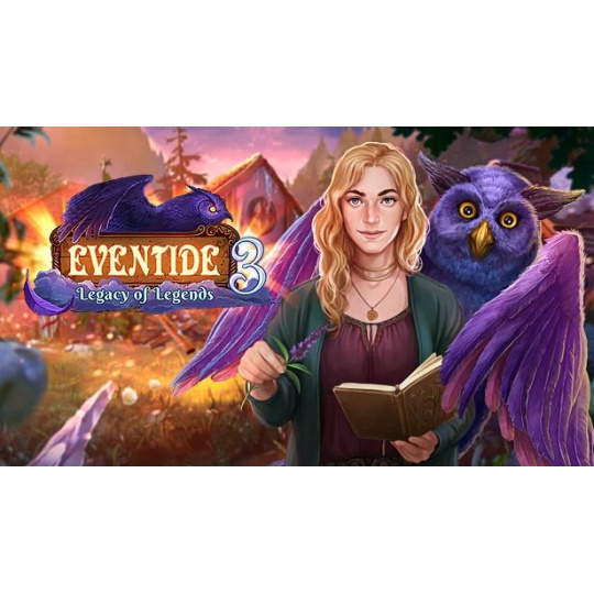 Eventide 3: Legacy of Legends (PC) klíč Steam Eventide 3: Legacy of Legends (PC) klíč Steam