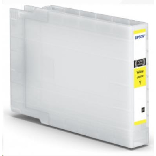 EPSON Ink bar WF-C81xx / WF-C86xx Ink Cartridge XL Yellow (4.600 str.)