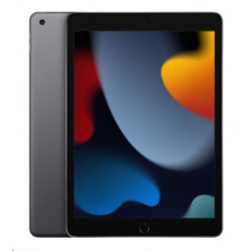 APPLE iPad 10,2" (9. gen) (2021) Wi-Fi 64GB - Space Grey APPLE iPad 10,2" (9. gen) (2021) Wi-Fi 64GB - Space Grey