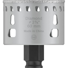 Bosch děrovka PRO Tile PC Plus, 60 mm, HS Bosch děrovka PRO Tile PC Plus, 60 mm, HS