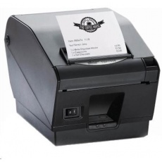 Star TSP743UII-24, USB, 8 dots/mm (203 dpi), řezačka, dark grey Star TSP743UII-24, USB, 8 dots/mm (203 dpi), řezačka, dark grey