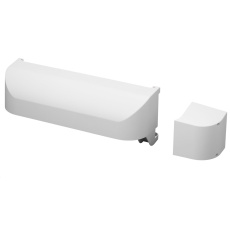 SHARP/NEC NP13CV-WH - bílý kryt pro laserový projektor PA1004UL/PA804UL SHARP/NEC NP13CV-WH - bílý kryt pro laserový projektor PA1004UL/PA804UL