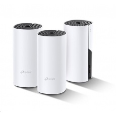 TP-Link Deco P9(3-pack) Powerline WiFi5 Mesh (AC1200+AV1000,2,4GHz/5GHz, 2xGbELAN/WAN) TP-Link Deco P9(3-pack) Powerline WiFi5 Mesh (AC1200+AV1000,2,4GHz/5GHz, 2xGbELAN/WAN)