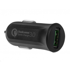 AVACOM CarMAX nabíječka do auta s Qualcomm Quick Charge 3.0, černá AVACOM CarMAX nabíječka do auta s Qualcomm Quick Charge 3.0, černá