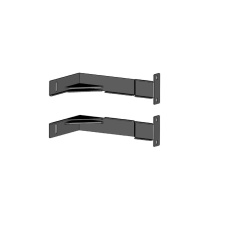 APC Easy BRKT POST BTM 5-6FT INSIDE,one pair APC Easy BRKT POST BTM 5-6FT INSIDE,one pair