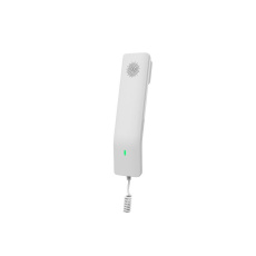 Grandstream GHP610W, hotelový VoIP telefon, 2 linky, 2 SIP účty, Wi-Fi, HD Audio, 3 cestná konference, Bílý Grandstream GHP610W, hotelový VoIP telefon, 2 linky, 2 SIP účty, Wi-Fi, HD Audio, 3 cestná konference, Bílý