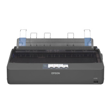 EPSON tiskárna jehličková LX-1350, A3, 9 jehel, 357 zn/s, 1+4 kopii, USB 2.0, LPT, RS232