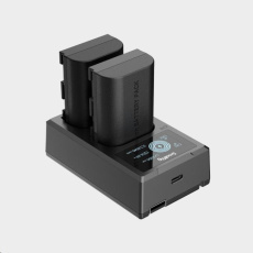 SmallRig 3821 LP-E6NH Battery & Charger Kit SmallRig 3821 LP-E6NH Battery & Charger Kit