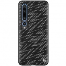 Nillkin Twinkle case pro Xiaomi Mi 10 Pro Lightning Black-Silver Nillkin Twinkle case pro Xiaomi Mi 10 Pro Lightning Black-Silver