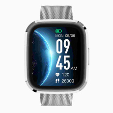 Garett Smartwatch GRC STYLE Silver steel Garett Smartwatch GRC STYLE Silver steel