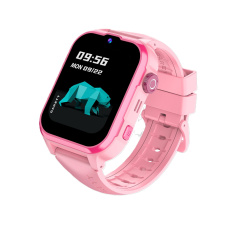 Garett Smartwatch Kids Hero Pro 4G růžová Garett Smartwatch Kids Hero Pro 4G růžová
