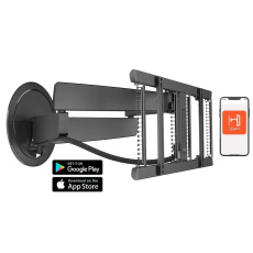 Vogel's TVM 7675 MotionMount - elektrický držák Vogel's TVM 7675 MotionMount - elektrický držák
