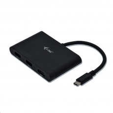 i-tec USB-C HDMI Travel Adapter PD/Data i-tec USB-C HDMI Travel Adapter PD/Data