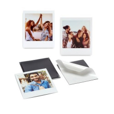 Fujifilm INSTAX SQUARE MAGNET samolep.magnetické podložky 10ks Fujifilm INSTAX SQUARE MAGNET samolep.magnetické podložky 10ks