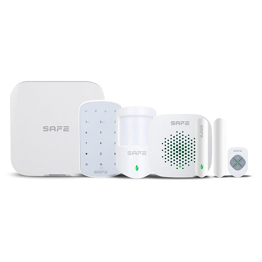 Safe SAFE10110 Starter Kit Plus