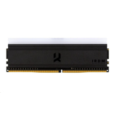 DIMM DDR4 16GB 3600MHz CL18 (Kit 2x8GB) SR GOODRAM IRDM RGB DIMM DDR4 16GB 3600MHz CL18 (Kit 2x8GB) SR GOODRAM IRDM RGB