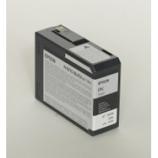EPSON ink čer Stylus Pro 3800/3880 - photo (80ml) EPSON ink čer Stylus Pro 3800/3880 - photo (80ml)