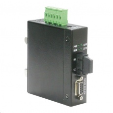 Roline Industrial Converter RS232 - Multimode Optical Fiber, SC, průmyslový konvertor Roline Industrial Converter RS232 - Multimode Optical Fiber, SC, průmyslový konvertor