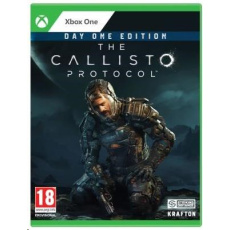 Xbox One hra The Callisto Protocol Day One Edition Xbox One hra The Callisto Protocol Day One Edition