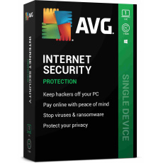 _Nová AVG Internet Security pro Windows 1 lic. na 12 měsíců SN