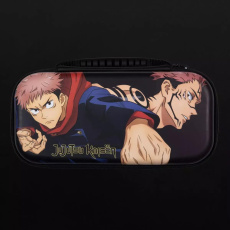Konix Jujutsu Kaisen Nintendo Switch/Switch Lite Carry Bag Dark Konix Jujutsu Kaisen Nintendo Switch/Switch Lite Carry Bag Dark