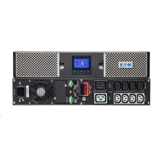 Eaton 9PX 2200i RT2U Li-Ion, UPS 2200VA / 2200 W, LCD, rack/tower