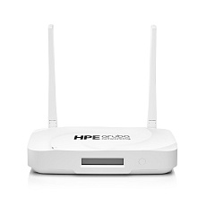 HPE Aruba Networking AP-605R (RW) Dual Radio Tri Band 2x2 Wi-Fi 6E Remote Access Point (+AC power adapter & cord) RENEW HPE Aruba Networking AP-605R (RW) Dual Radio Tri Band 2x2 Wi-Fi 6E Remote Access Point (+AC power adapter & cord) RENEW