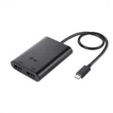 i-tec USB-C na Dual HDMI video adaptér i-tec USB-C na Dual HDMI video adaptér