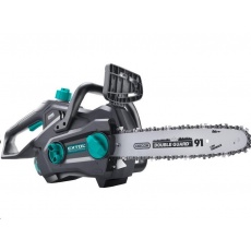 Extol Industrial (8795642) pila řetězová aku, BRUSHLESS, 40V Li-ion, 2500mAh, 30cm