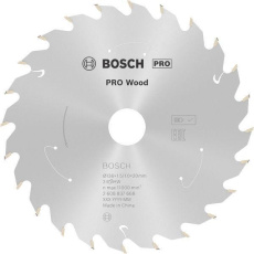Bosch pilový kotouč PRO Wood cordless pro akumulátorovou okružní pilu, 136 × 1,5 × 20 mm Bosch pilový kotouč PRO Wood cordless pro akumulátorovou okružní pilu, 136 × 1,5 × 20 mm