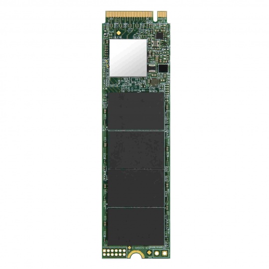 TRANSCEND SSD 110S 512GB, M.2 2280, PCIe Gen3x4, 3D TLC, DRAM-less
