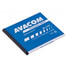 AVACOM baterie do mobilu Microsoft Lumia 535 Li-ion 3,7V 1905mAh (náhrada BL-L4A) AVACOM baterie do mobilu Microsoft Lumia 535 Li-ion 3,7V 1905mAh (náhrada BL-L4A)
