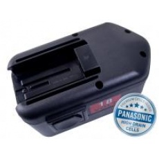 AVACOM baterie pro MILWAUKEE BXL 18 Ni-MH 18V 3000mAh, články PANASONIC AVACOM baterie pro MILWAUKEE BXL 18 Ni-MH 18V 3000mAh, články PANASONIC