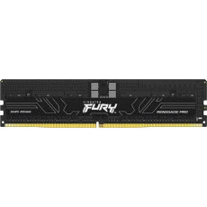KINGSTON DIMM DDR5 32GB 6000MT/s ECC Reg FURY Renegade Pro XMP KINGSTON DIMM DDR5 32GB 6000MT/s ECC Reg FURY Renegade Pro XMP