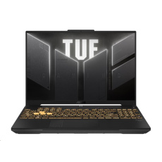 ASUS NTB TUF Gaming A16 (FA607NU-RL051W), R5-7535HS, 16" 1920 x 1200, 16GB, 512GB SSD, RTX 4050, W11 Home, Gray ASUS NTB TUF Gaming A16 (FA607NU-RL051W), R5-7535HS, 16" 1920 x 1200, 16GB, 512GB SSD, RTX 4050, W11 Home, Gray