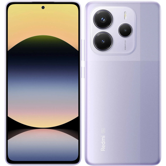 Xiaomi Redmi Note 14 5G 8GB/256GB Lavender Purple EU
