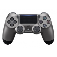 SONY PS4 Dualshock verze II - metalicky černý SONY PS4 Dualshock verze II - metalicky černý