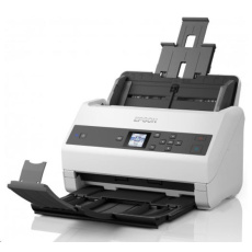 EPSON skener WorkForce DS-870, A4, 600x600 dpi, Duplex, USB 3.0 EPSON skener WorkForce DS-870, A4, 600x600 dpi, Duplex, USB 3.0