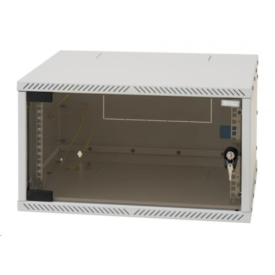 BAZAR - TRITON 19" jednodílný rozvaděč 9U/400mm - rozložený FLAT PACK - Po opravě (Komplet) BAZAR - TRITON 19" jednodílný rozvaděč 9U/400mm - rozložený FLAT PACK - Po opravě (Komplet)