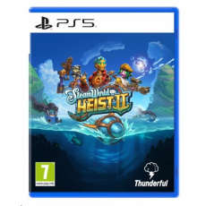 PS5 hra SteamWorld Heist II PS5 hra SteamWorld Heist II
