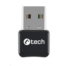 C-TECH Bluetooth adaptér BTD-01, v 5.0, USB mini dongle C-TECH Bluetooth adaptér BTD-01, v 5.0, USB mini dongle