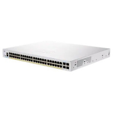 Cisco switch CBS350-48P-4X-EU (48xGbE,4xSFP+,48xPoE+,370W) - REFRESH Cisco switch CBS350-48P-4X-EU (48xGbE,4xSFP+,48xPoE+,370W) - REFRESH