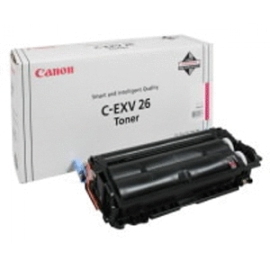Canon Toner C-EXV 26 Black (iRC1021i/1021iF/1028i/1028iF)