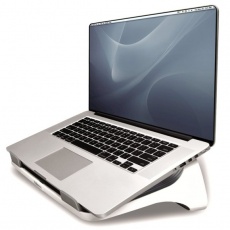 Stojan na notebook Fellowes I-Spire bílý Stojan na notebook Fellowes I-Spire bílý