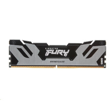 KINGSTON DIMM DDR5 32GB 6400MT/s CL32 FURY Renegade Silver XMP KINGSTON DIMM DDR5 32GB 6400MT/s CL32 FURY Renegade Silver XMP