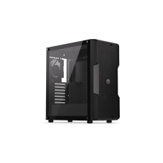 Endorfy skříň Regnum 400 Air / ATX / 4x120mm / 2xUSB / prosklená bočnice / černá Endorfy skříň Regnum 400 Air / ATX / 4x120mm / 2xUSB / prosklená bočnice / černá