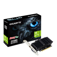 GIGABYTE VGA NVIDIA GeForce GT 710 2G, 2G DDR5, 1xHDMI, 1xDVI-I GIGABYTE VGA NVIDIA GeForce GT 710 2G, 2G DDR5, 1xHDMI, 1xDVI-I