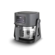 Lauben Glass&Grill Air Fryer 3in1 5500BG - horkovzdušná fritéza Lauben Glass&Grill Air Fryer 3in1 5500BG - horkovzdušná fritéza