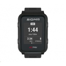 Sigma pulsmetr iD.TRI Set černá Sigma pulsmetr iD.TRI Set černá